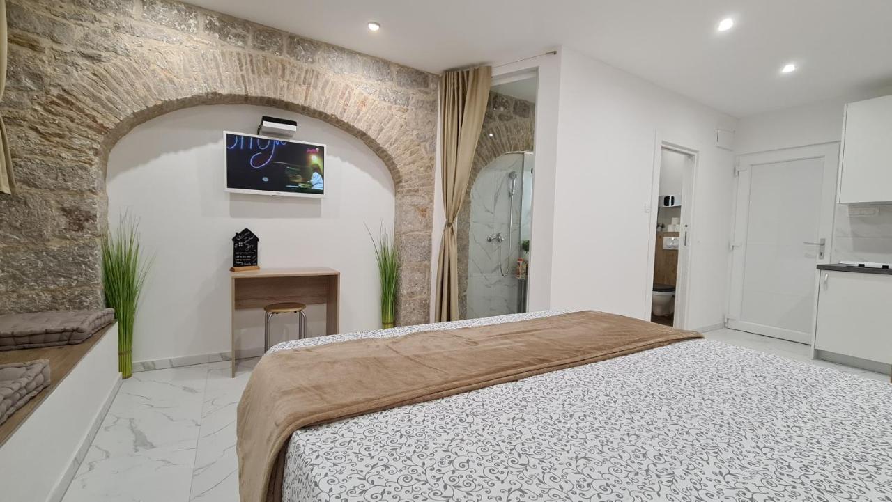 Tales Of Split - 100 Meters From The Seafront Apartamento Exterior foto